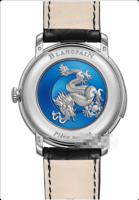 Blancpainクラシックシリーズ6632A-1542-55B腕時計-2